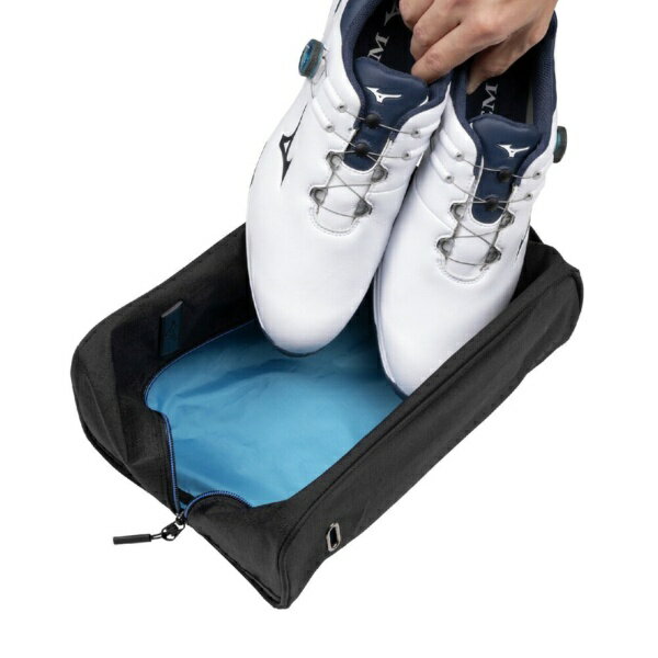 mizuno｜ミズノ シューズケース ブラック 5LGS2611