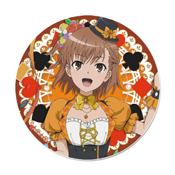 【2026年3月】 シーズナルプランツ｜Seasonal-Plants とある科学の超電磁砲T 描き下ろしBIG缶バッジ【..