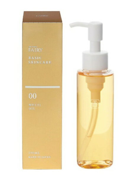 スマイリーメソッド｜SMILY METHOD The Tokyo Fairy マルチオイル/100ml