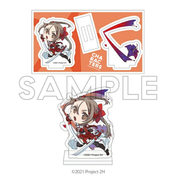 【2026年3月】 KADOKAWA｜角川 abec/BUNBUN 20th Exhibition CHARACTERS ミニキャラアクリルフィギュア..