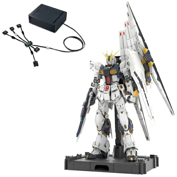νガンダム 機体とディスプレイスタンド LED付き 楽天市場】PG UNLEASHED 1/60 νガンダム用 LEDユニットの通販