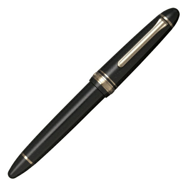 セーラー万年筆｜THE SAILOR PEN 万年筆 プロフィット18 ゴールドトリム シャイニングブラック 11-2218-720 [ズーム（Z）] biccamera-15324257 楽天ビック(ビックカメラ×楽天) パッケージ画像