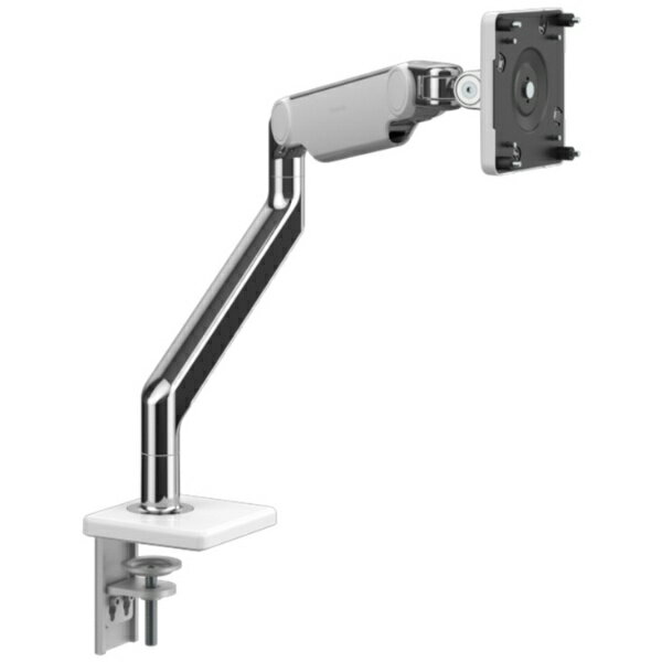 Humanscale｜ヒューマンスケール モニターアーム [1画面] M2.1 ホワイト R-M21NTNCWBTW