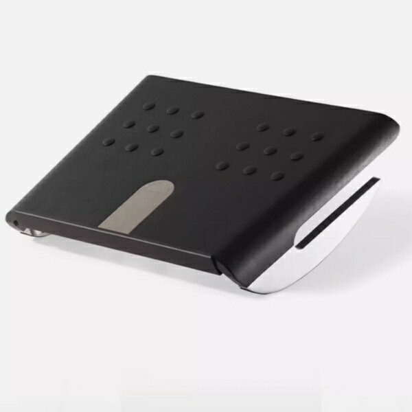 Humanscale｜ヒューマンスケール フットレスト ブラック R-FR500K