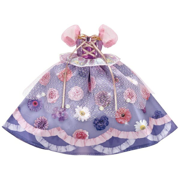 タカラトミー｜TAKARA TOMY リカちゃん LW-23 シャイニングブーケ