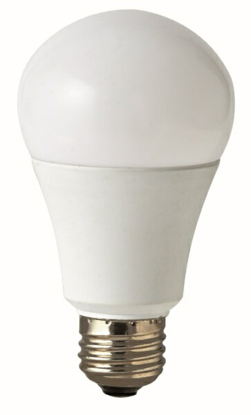 東京メタル｜TOME 100W相当 LED電球 E26 電球色 (調光器対応) LDA12LDG100WT3 [E26 /一般電球形 /100W相当 /電球色 /1個 /全方向タイプ]