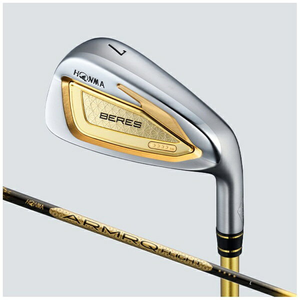 �ܴ֥���ա�HONMA GOLF ��ǥ����� �������� BERES �٥쥹 4S���졼�� [��11 /49.0�� /ARMAQ FLIGHT 4S /L /����...