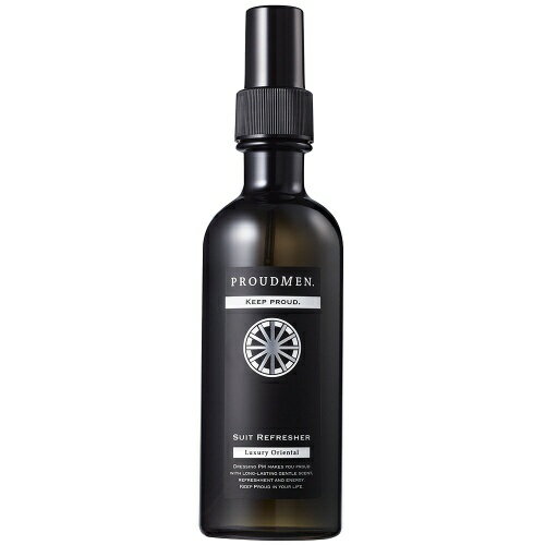 ラフラ・ジャパン｜RAFRA JAPAN プラウドメン　スーツリフレッシャー　200mL　ラグジュアリー・オリエ..