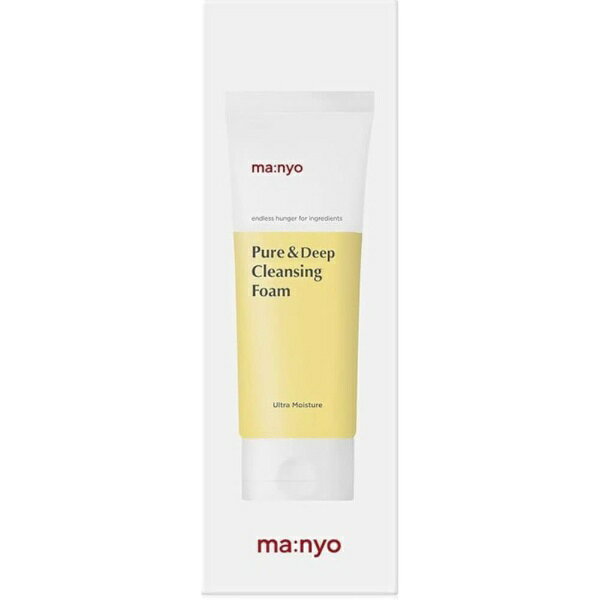 アイケイ｜IK ma:nyo　ピュア＆ディープ洗顔　100ml