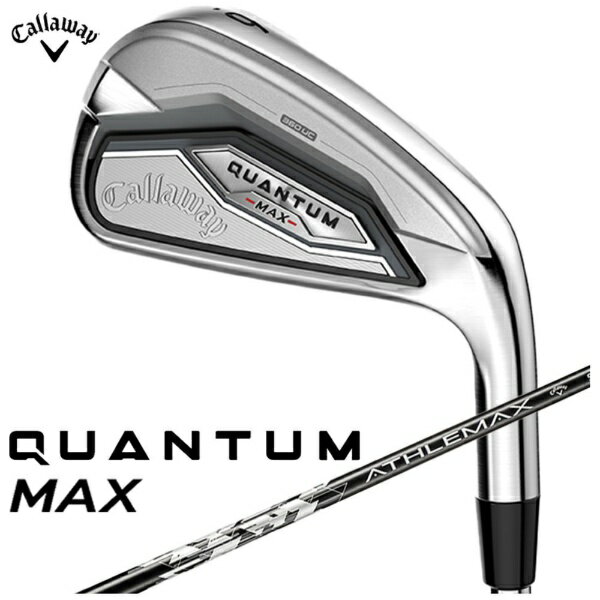 QUANTUM MAX �A�C�A�� GW [ATHLEMAX 60 �t���b�N�X�FR]
