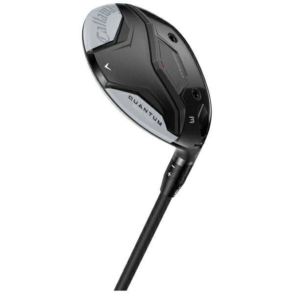 楽天ビック(ビックカメラ×楽天)のキャロウェイ｜Callaway フェアウェイウッド QUANTUM MAX FAST クアンタム マックス ファスト [♯5 /19° /SPDSTAR 40 /S /メンズ /右利き用]｜アングル2