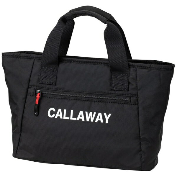 キャロウェイ｜Callaway SP-001 ラウンドトート SP-001 ROUND TOTE 26 JM ブラック 5926072 [W360mm×H230mm×D110mm]
