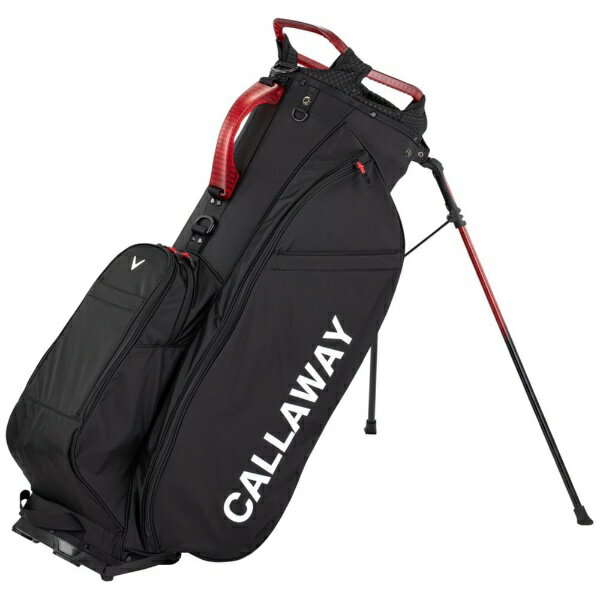 キャロウェイ｜Callaway キャディバッグ SP-001 スタンド 26 ブラック 5126025 [9....