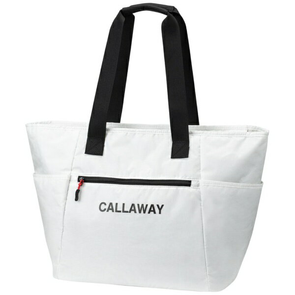 キャロウェイ｜Callaway SP-001 トート SP-001 TOTE 26 JM ホワイト 5926012 [W530mm×H350mm×D195mm]