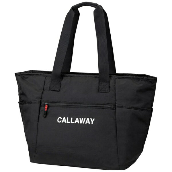 キャロウェイ｜Callaway SP-001 トート SP-001 TOTE 26 JM ブラック 5926013 [W530mm×H350mm×D195mm]