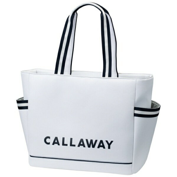 包包 - キャロウェイ｜Callaway アトラクティブトート ウィメンズ ATTRACTIVE TOTE WMS 26 JM ホワイト 5926020 [W540mm×H340mm×D190mm]