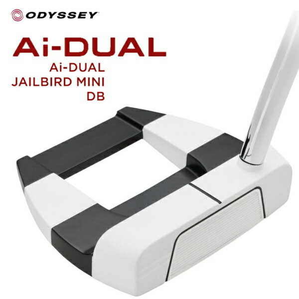 Ai-DUAL JAILBIRD MINI �p�^�[ [33�C���`]