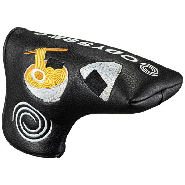 Head Covers - オデッセイ｜ODYSSEY F ブレード パターカバー JP F BLADE JP 26 JM ブラック 5526085