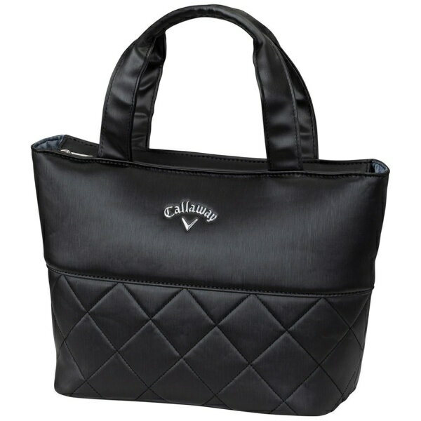 キャロウェイ｜Callaway アップタウンミニトート ウィメンズ UPTOWN MINI TOTE WMS 26 JM ブラック 5926100 [W320mm×H230mm×D130mm]