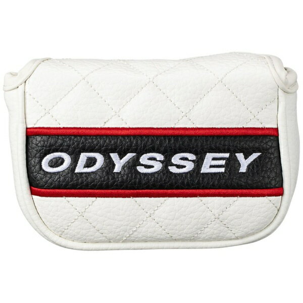 オデッセイ｜ODYSSEY オーセンティックマレットパターカバー S AUTHENTIC MLT S 26...