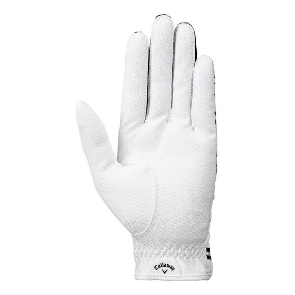 キャロウェイ｜Callaway レディース ゴルフグローブ ベア デュアル グローブ ホワ...