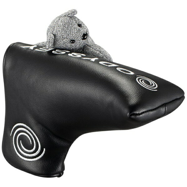 キャロウェイ｜Callaway ベア ブレードパターカバー BEAR BLADE 26 JM ブラック 55...