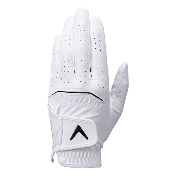 キャロウェイ｜Callaway メンズ ゴルフグローブ オール ウェザー グローブ ホワイ...