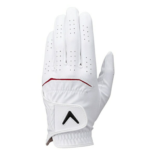キャロウェイ｜Callaway メンズ ゴルフグローブ オール ウェザー グローブ ホワイ...