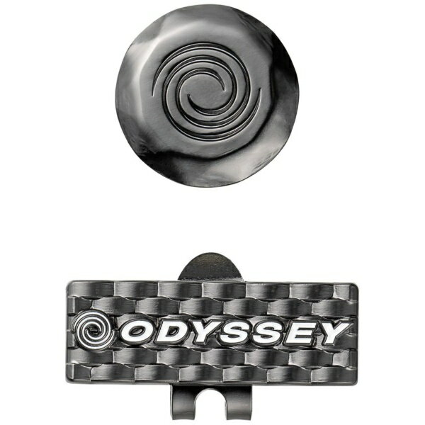 オデッセイ｜ODYSSEY ロゴマーカー LOGO MARKER 26 JM ガンメタル 5926141
