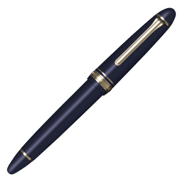 樂天商城 - セーラー万年筆｜THE SAILOR PEN 万年筆 プロフィット14 ゴールドトリム ブルー 11-1214-140 [極細字（EF）]