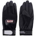 富士グローブ|Fuji Glove PUライナーアルファ ブラック M 0781