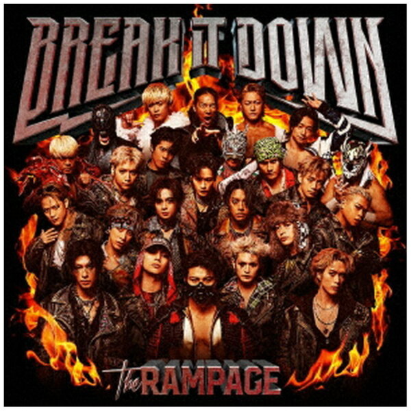 エイベックス・エンタテインメント｜Avex Entertainment THE RAMPAGE from EXILE T...