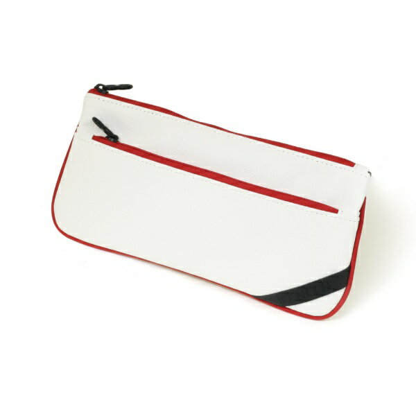 fabrepublic｜ファブリパブリック LOONLOON 360 レイニー ペンケース ホワイト 222219