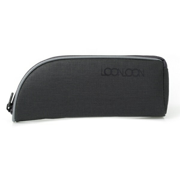 Rakuten - fabrepublic｜ファブリパブリック LOONLOON 567 メロウ ペンケース シックグレー 222349