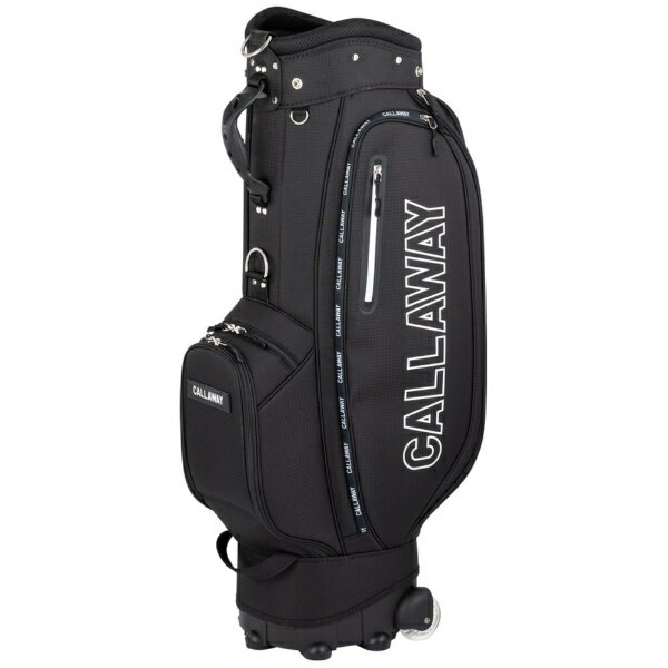 キャロウェイ｜Callaway キャディバッグ CL-1 26 ブラック 5126029 [8.5型 /47イン...