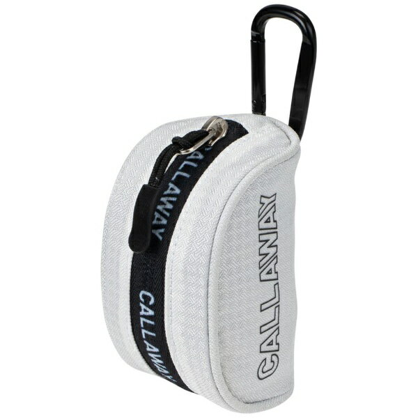 キャロウェイ｜Callaway CL-1 ボールケース CL-1 BALL CASE 26 JM ホワイト 5926076