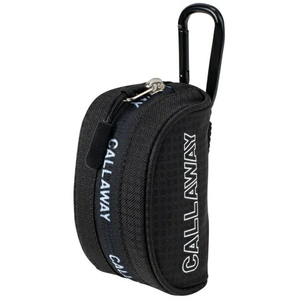 キャロウェイ｜Callaway CL-1 ボールケース CL-1 BALL CASE 26 JM ブラック 5926077