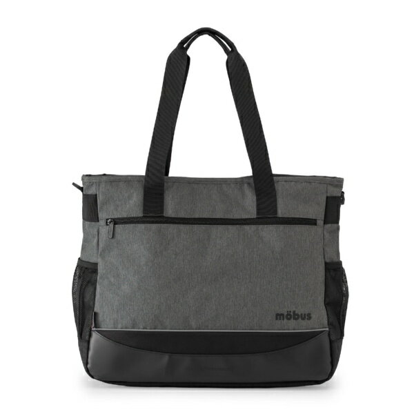 MOBUS｜モーブス トートバッグ GRY MBCO-800