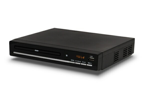 【2026年01月22日発売】 TEES HDMI端子付 DVDプレーヤー DVD-H2253C