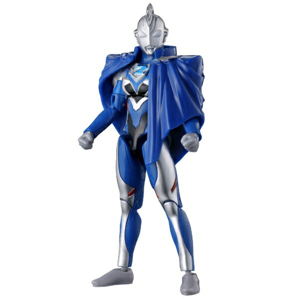 乐天商城 - BANDAI｜バンダイ ウルトラアクションフィギュアNEOウルトラマンゼット オリジナルニュージェネレーションウルトラマンケープセット