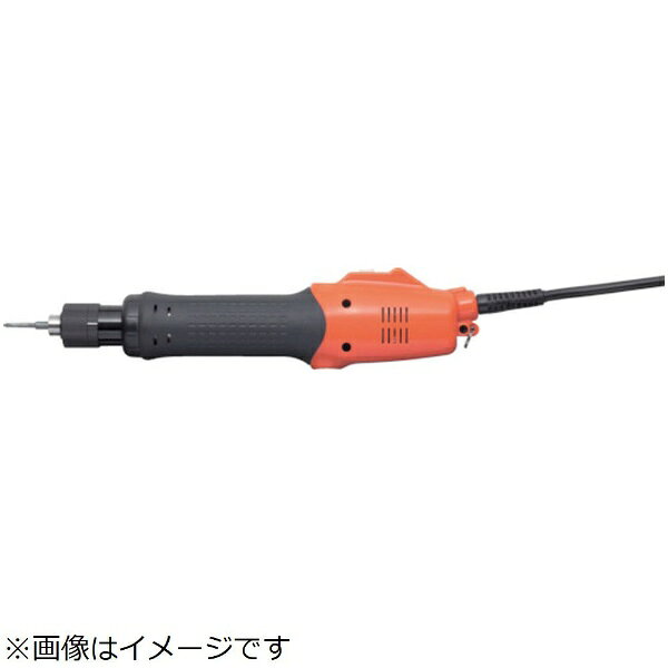 【エントリーで最大全額ポイント還元｜5/6まで】 トラスコ中山｜TRUSCO NAKAYAMA 電動ドライバー プッシュスタート式 標準スピード型 110 TED-110P
