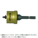 HiKOKI|ハイコーキ インパクト用ハイスホールソー16mm 00318977《※画像はイメージです。実際の商品とは異なります》