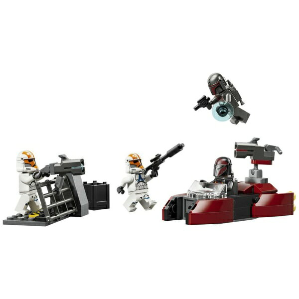 レゴジャパン｜LEGO レゴ（LEGO） 75449 スター・ウォーズ マンダロア包囲戦 バトルパック