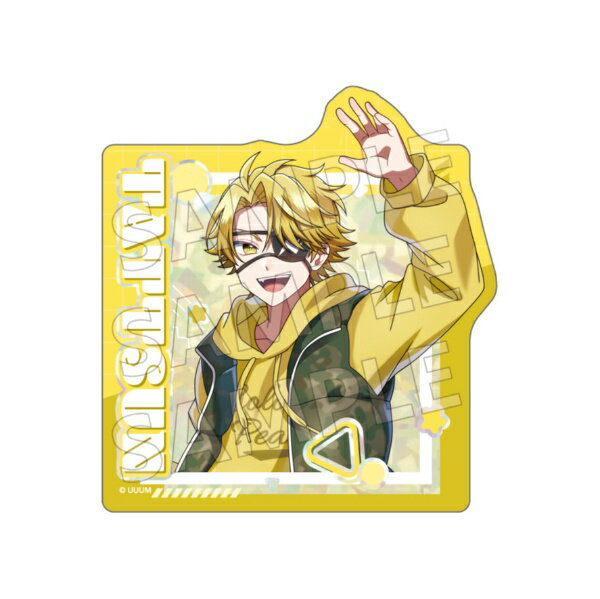 【2026年4月】 エンスカイ｜ensky カラフルピーチ プリズムトラベルステッカー　からぴちピクニック　..