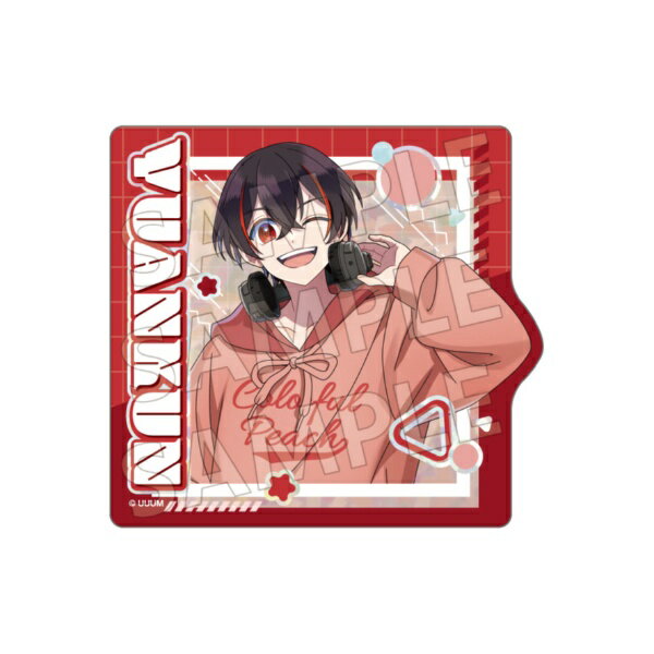 【2026年4月】 エンスカイ｜ensky カラフルピーチ プリズムトラベルステッカー　からぴちピクニック　..