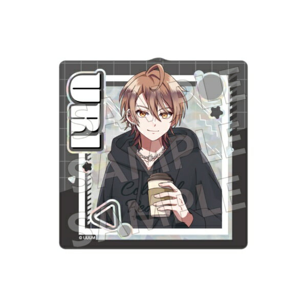 【2026年4月】 エンスカイ｜ensky カラフルピーチ プリズムトラベルステッカー　からぴちピクニック　..