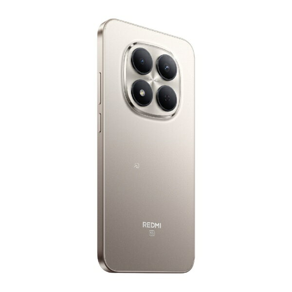 【エントリーで最大2万ポイント当たる｜4/23まで】 Xiaomi｜シャオミ REDMI（レッドミ） Note 15 Pro 5G Titanium Gray 8G+256G SIMフリースマートフォン Titanium Gray - Image 3