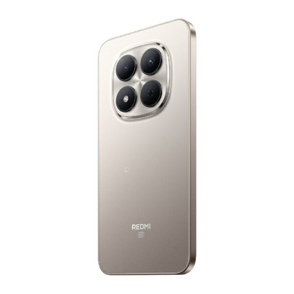 【エントリーで最大全額ポイント還元｜4/5まで】 Xiaomi｜シャオミ REDMI（レッドミ） Note 15 Pro 5G Titanium Gray 8G+512G SIMフリースマートフォン Titanium Gray
