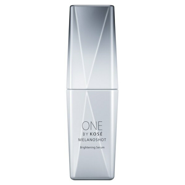 Beaute de Kose - KOSE｜コーセー ONE BY KOSE メラノショット P レギュラー