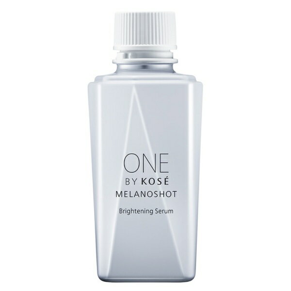 Beaute de Kose - KOSE｜コーセー ONE BY KOSE メラノショット P レギュラー ツケカエヨウ